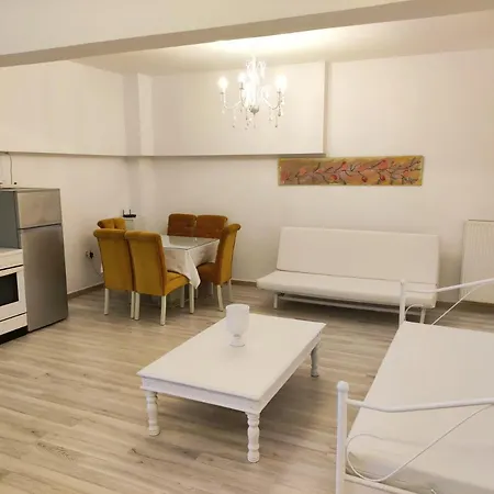 Superior Chic Family Apartment Kalambaka Exterior foto