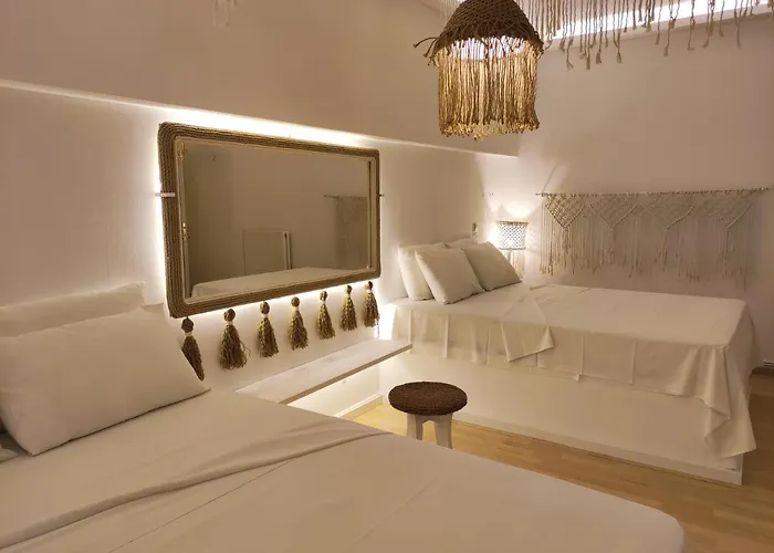 Superior Chic Family Apartment